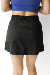 mode, cora cargo skort