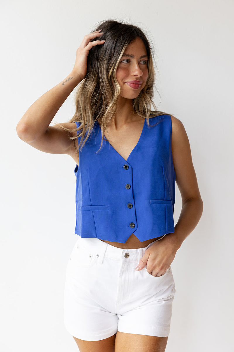 lizzie vest
