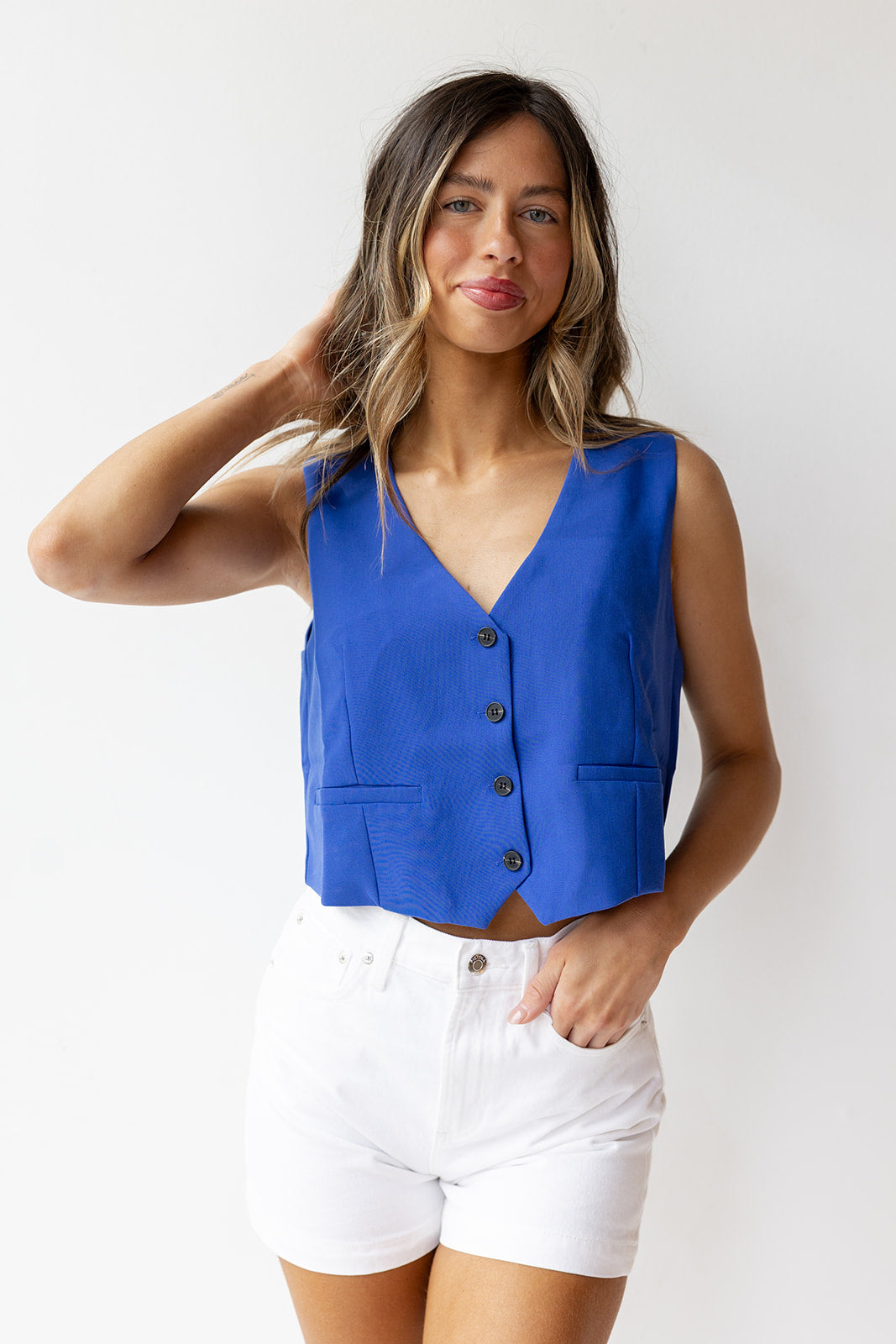 lizzie vest