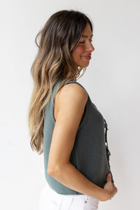 greer tie top