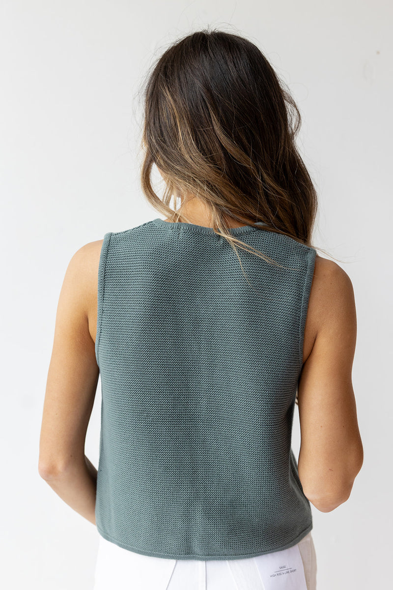 greer tie top