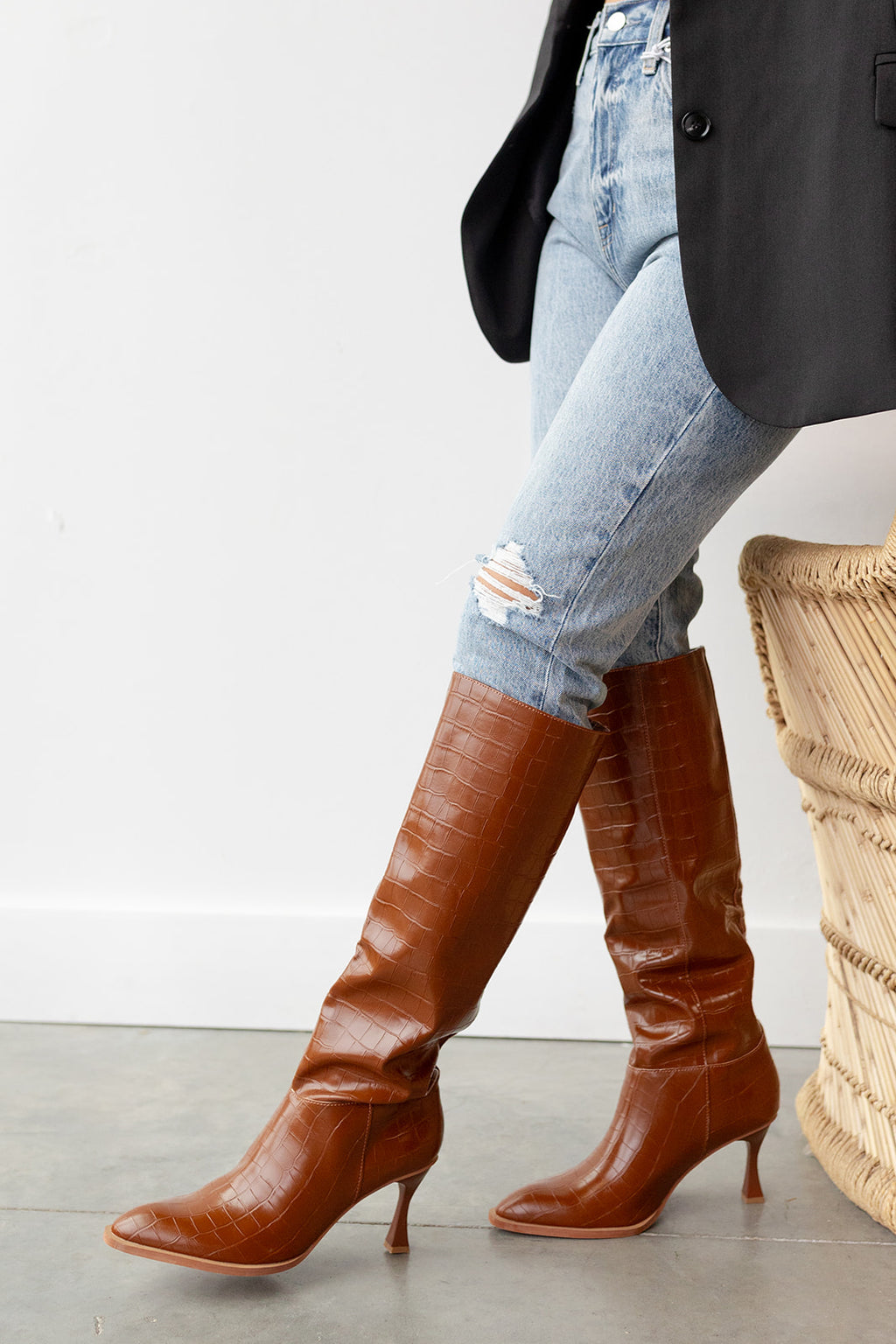 mode, vanessa boot