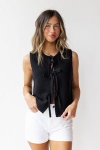 greer tie top