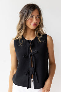 greer tie top