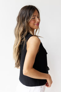 greer tie top