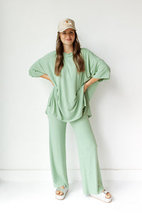mode, you are loved regular pant (only)