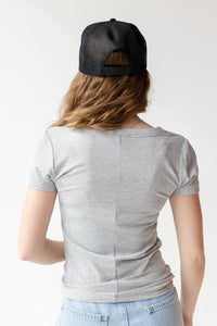im just a girl tee