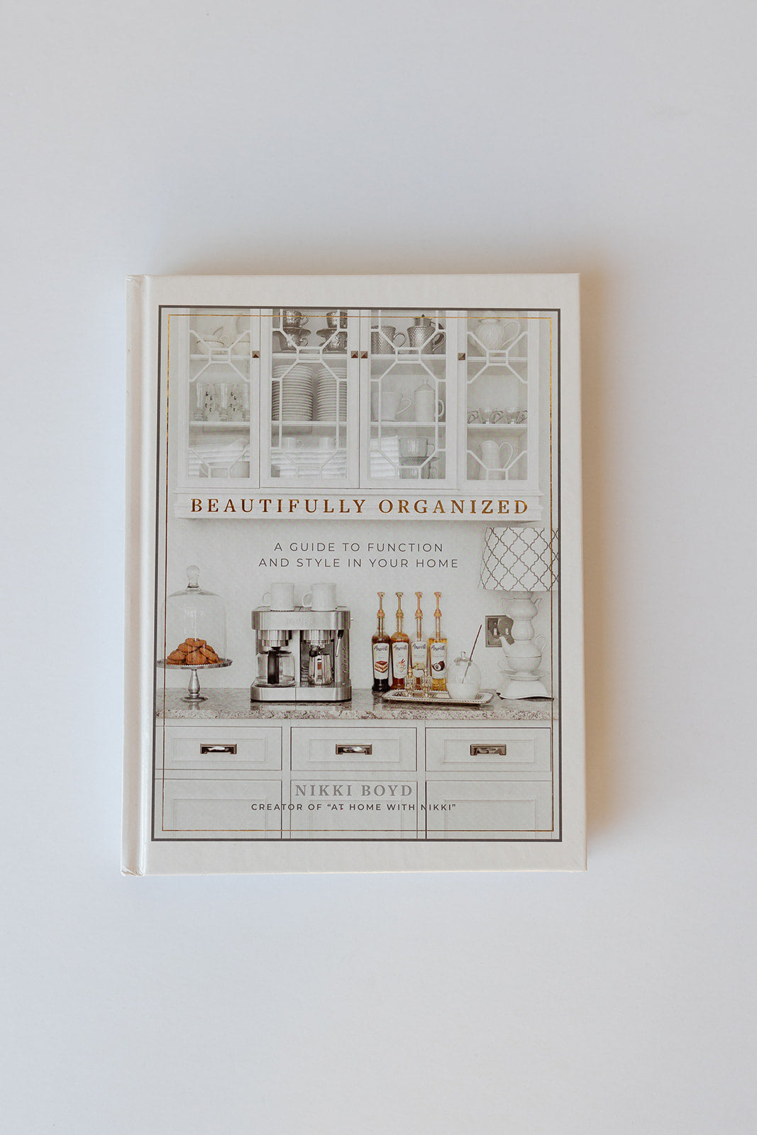 mode, beautifully organized book