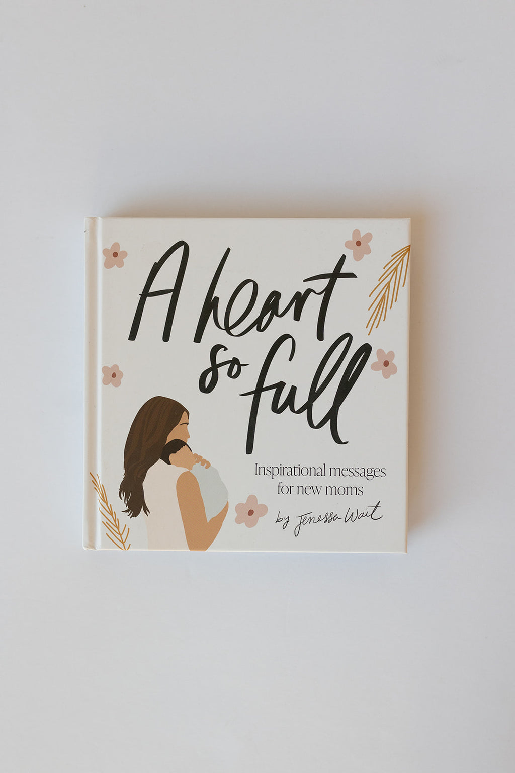 mode, a heart so full inspirational book
