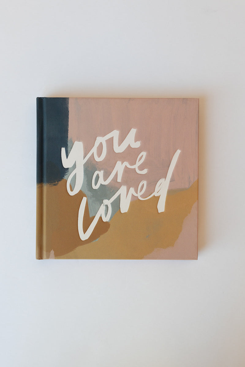 you are loved book