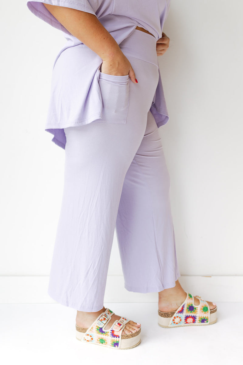 mode, you are loved crop pant (only)