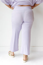 mode, you are loved crop pant (only)