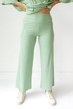 mode, you are loved crop pant (only)