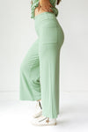 mode, you are loved crop pant (only)