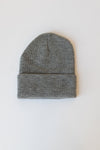 mode, classic knit beanie