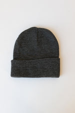 classic knit beanie