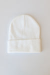 classic knit beanie