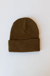 classic knit beanie