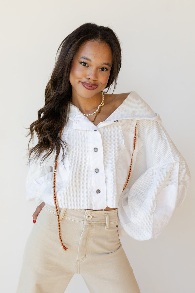 mode, lucky you jacket