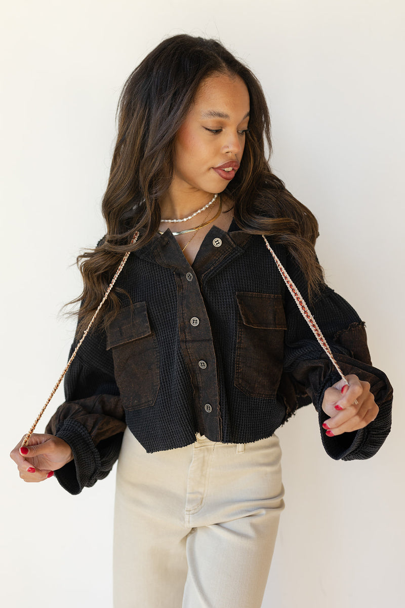 mode, lucky you jacket