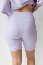 mode, walk in love biker short (only)