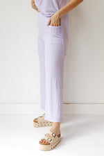 mode, you are loved crop pant (only)
