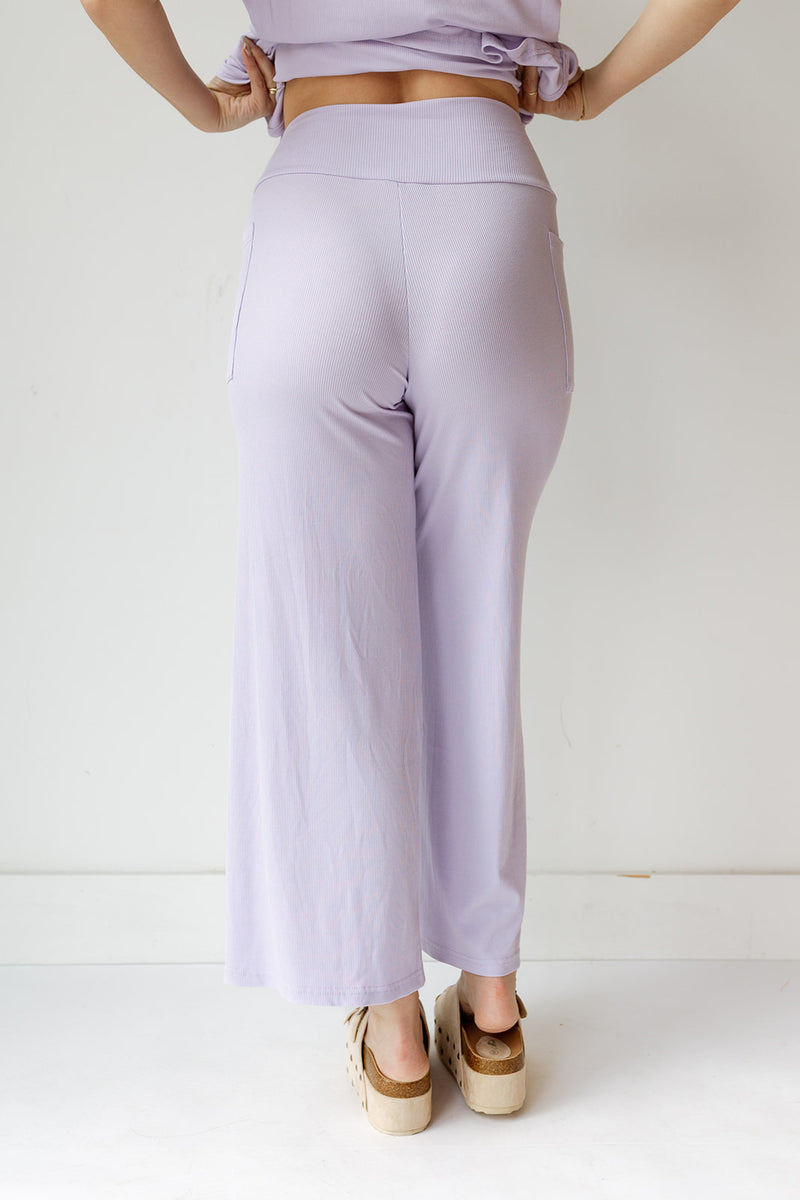 mode, you are loved crop pant (only)