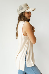 mode, love always tank