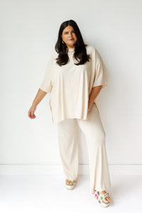 mode, you are loved regular pant (only)