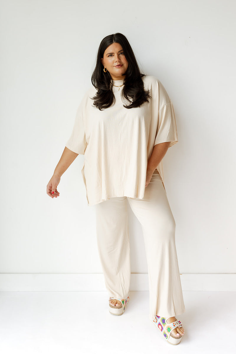 mode, you are loved regular pant (only)