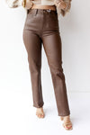 mode, sundaze high rise vintage straight jeans