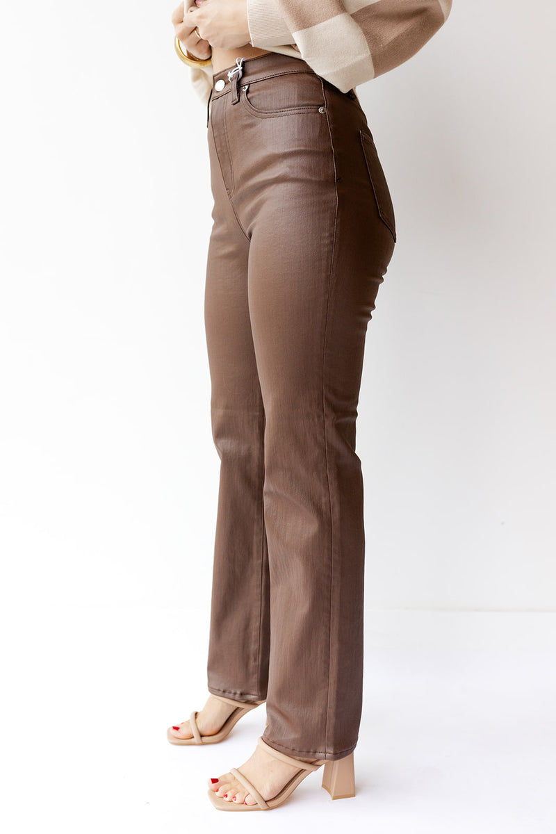 mode, sundaze high rise vintage straight jeans
