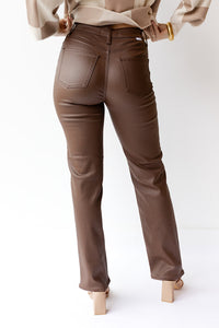mode, sundaze high rise vintage straight jeans