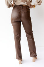 mode, sundaze high rise vintage straight jeans