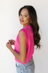 mode, etta sweater layering tank