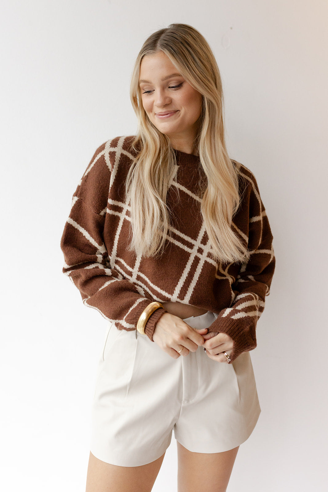 mode, ava loose fit pullover