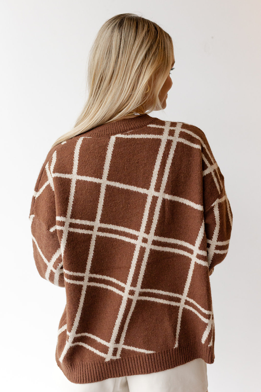 mode, ava loose fit pullover