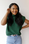 mode, simone power shoulder sweater
