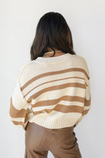 mode, nancy v-neck sweater