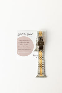 mode, go getter watch band