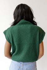 mode, simone power shoulder sweater