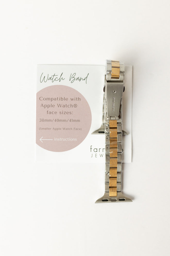 mode, luxe life watch band