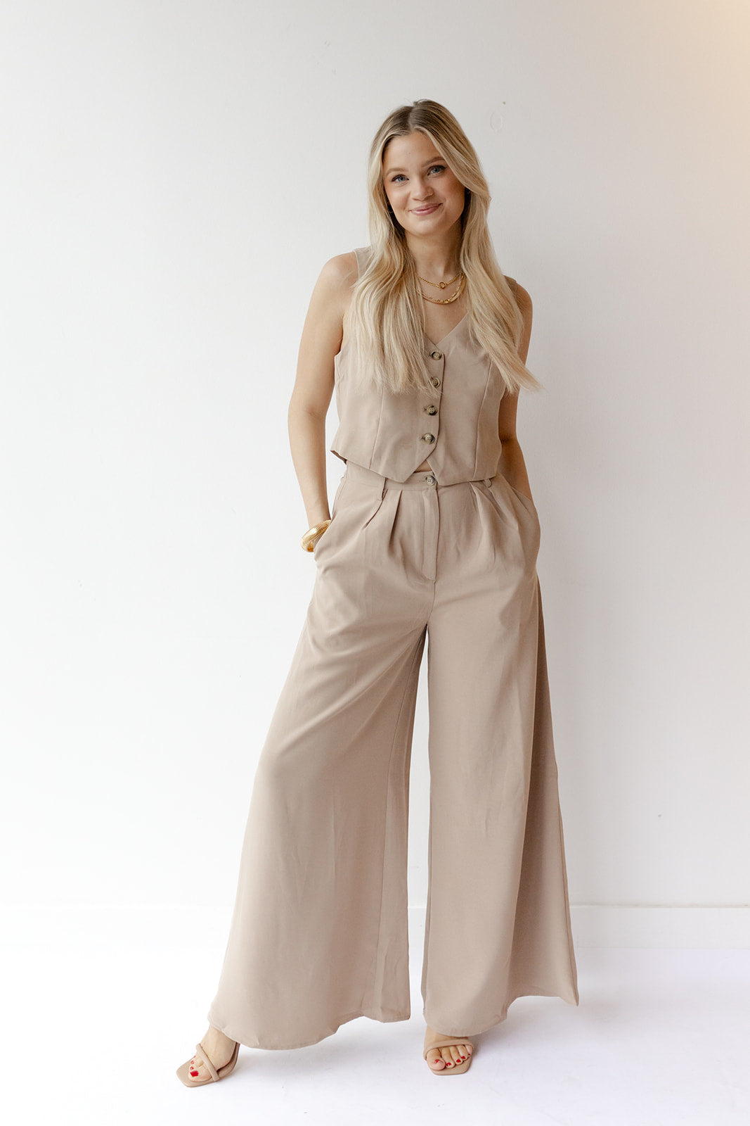 mode, blaire pants