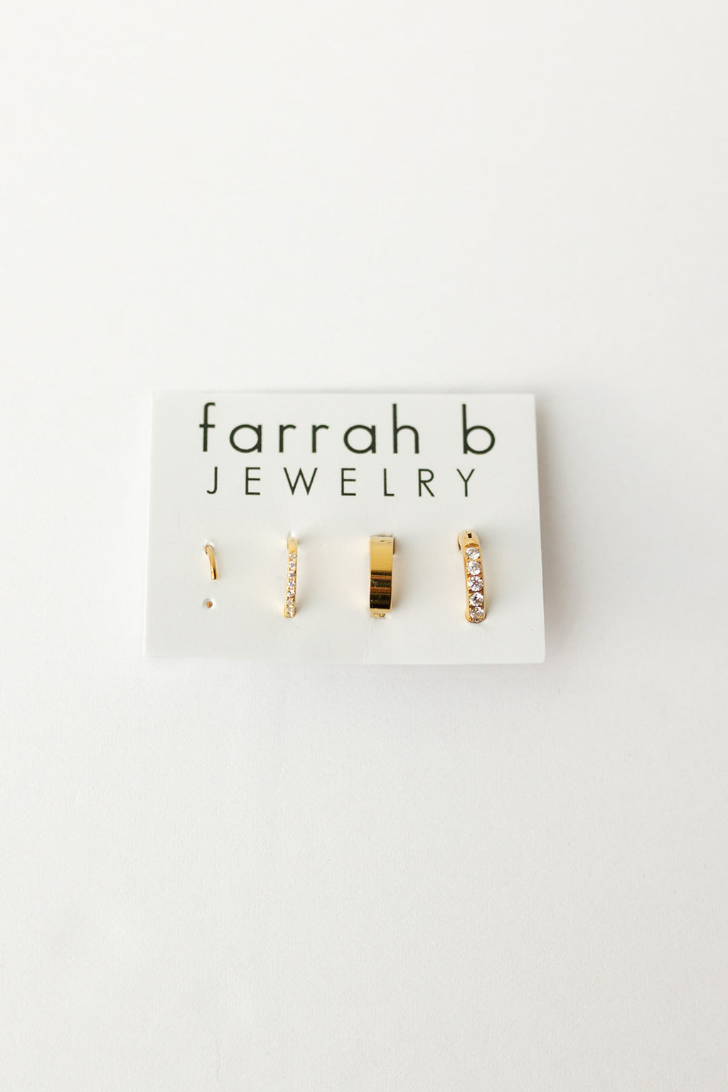 mode, faux show ear cuff set