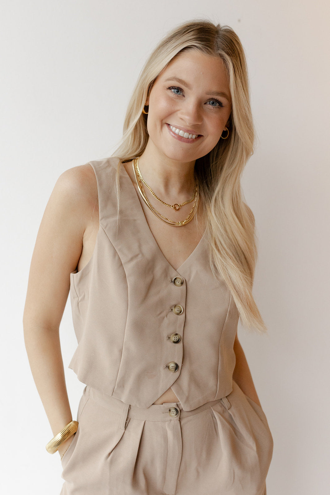 mode, blaire vest