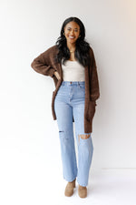 mode, live fully cardigan