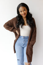 mode, live fully cardigan