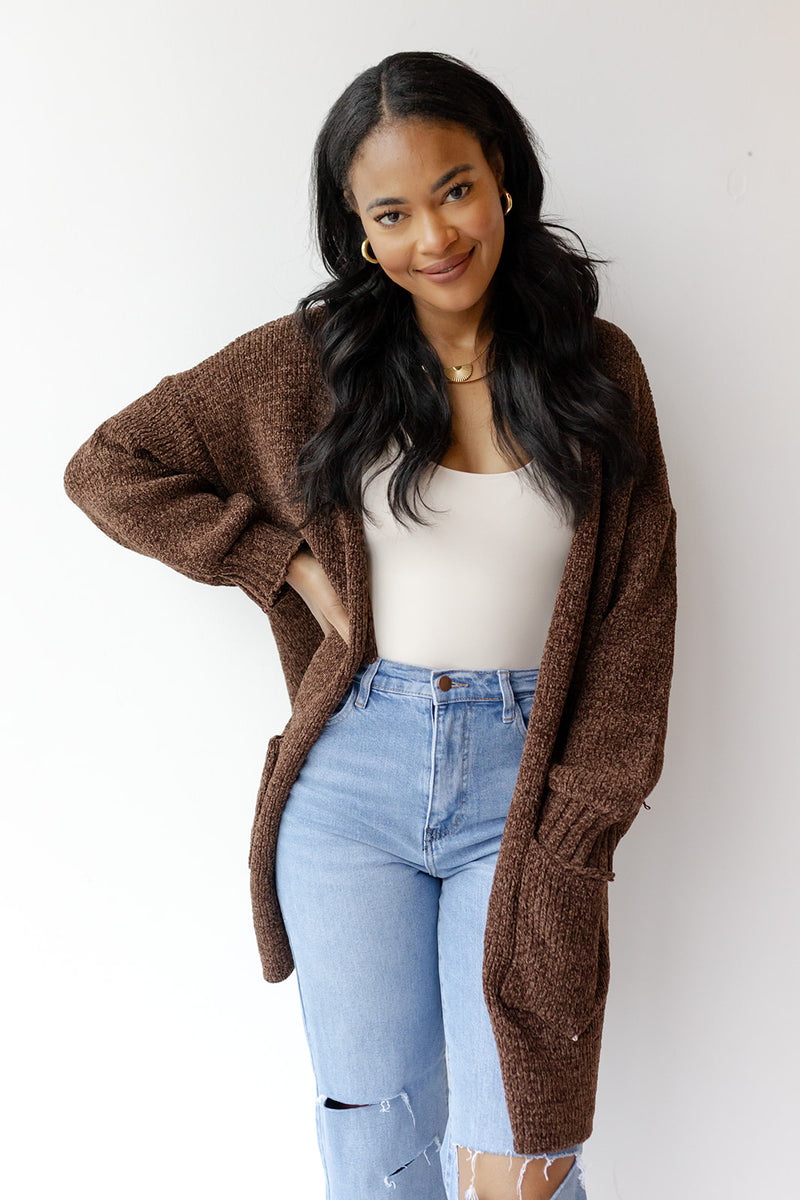 mode, live fully cardigan