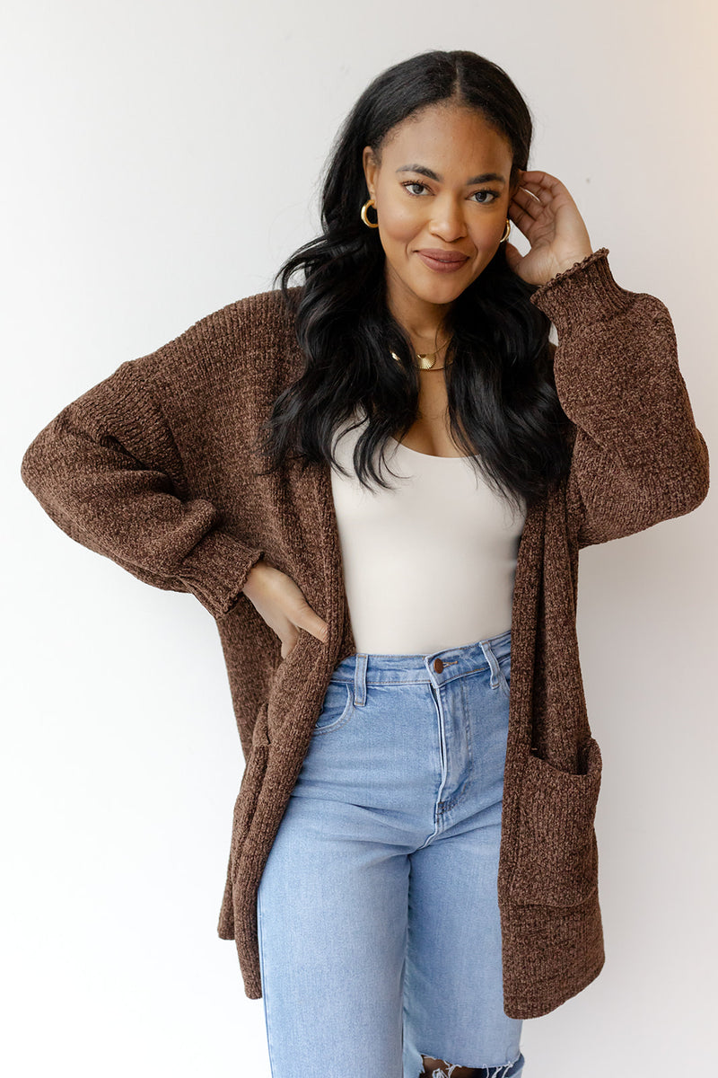 mode, live fully cardigan