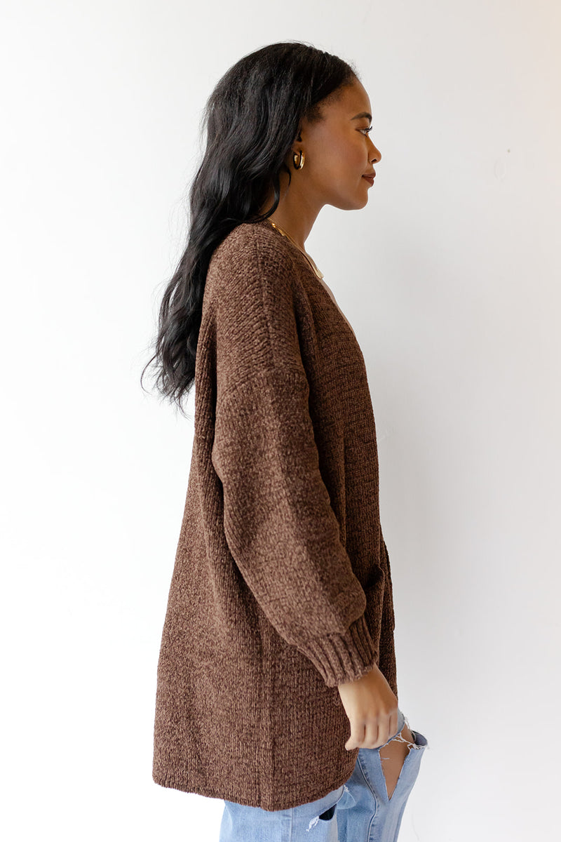 mode, live fully cardigan